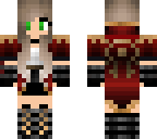 warrior girl