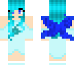 water pixiefairy