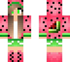 watermelon girl