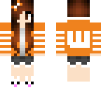 wattpad girl 5 with bunny slippers