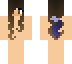 werewolf girl template