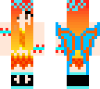 winged fire and ice