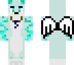 winged wolf