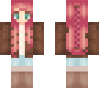 winter skin