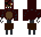 withered foxy