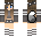 wolf girl