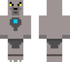 wolf hunter