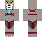 wolf huntress