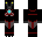 wolf huntress