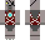 wolf master-hunter