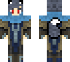 wolfas mage