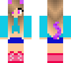 xlaughing's skin