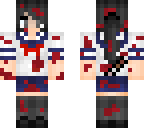 yandere chan blood