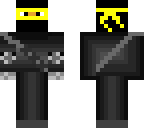 yellow ninja