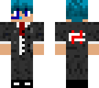 youtuber blue