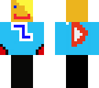 youtuber boy with a z