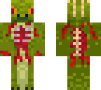 zombie lizard 