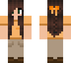 zoo keeper girl