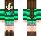 - undertale - oc - jasmine -