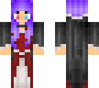 -purple witch-