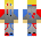 3-d boy