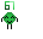 67 peas