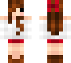 8 bit girl