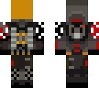 a lot of armor