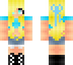 a skin for a friend