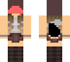 aaronish girl