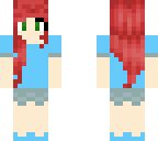 allison's skin