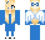 angel bluebell