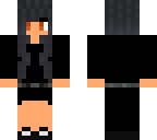aphmau black dress