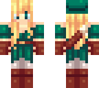 archer girl
