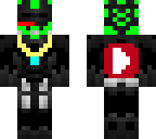 armadura de slime