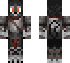 armored wolf