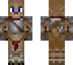 armored wolf