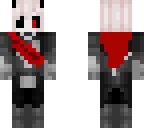 asriel with rg armor hurt