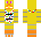 baby chica