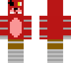 baby foxy