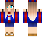 balloon boy as girl