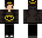 batman chibi boy