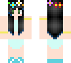 beach girl
