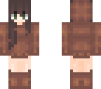 bear girl