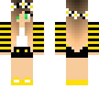  bee girl