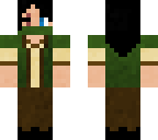 beni's skin