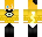 bill cipher human