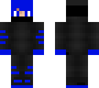 black n blue