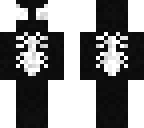 black spidey fixed