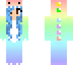blue dinosauronesie